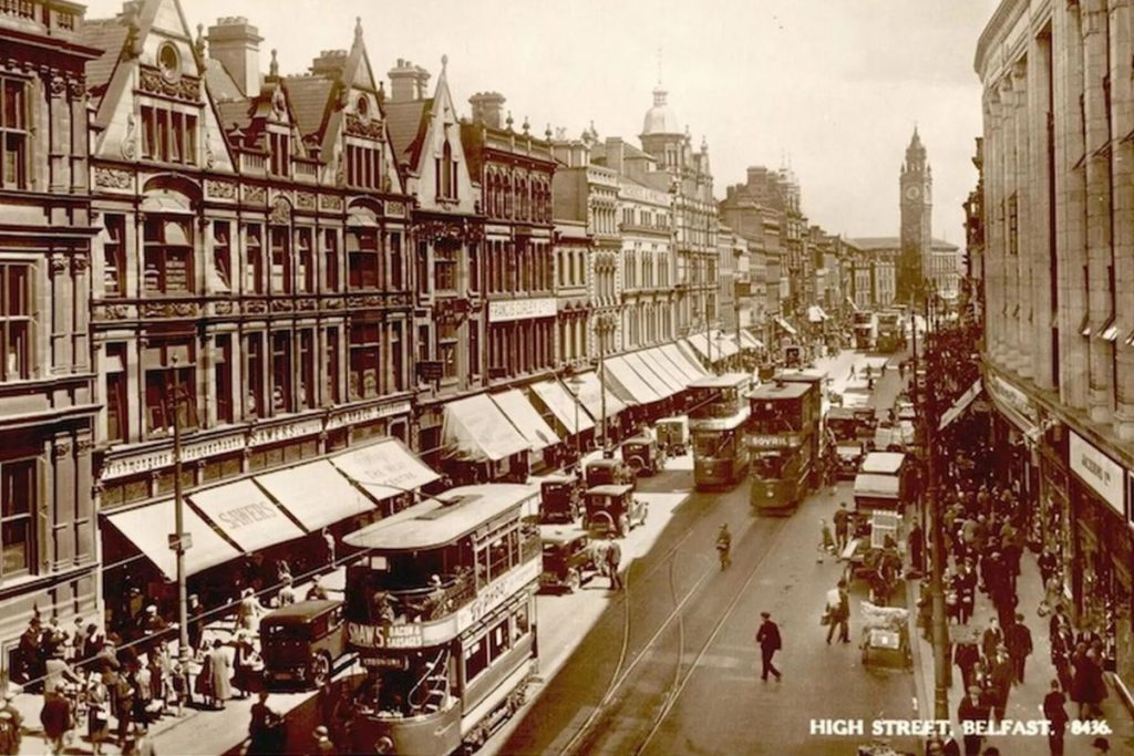 Belfast: Top 30 Haunted Places to Visit 7 Belfast