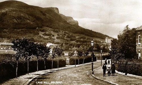 Belfast’s Most Terrifying Ghosts and Hauntings