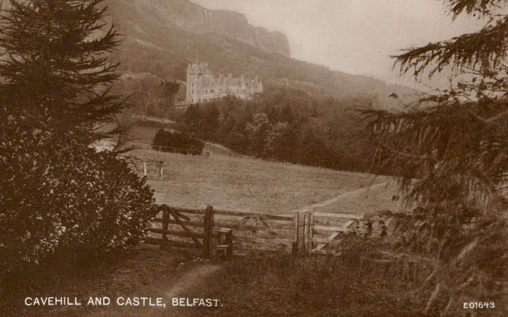 Belfast ghost stories that will make you cry 1 Cavehill Belfast