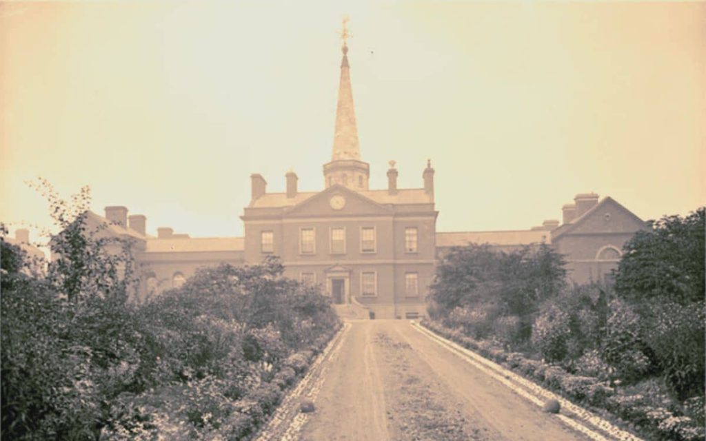 5 Child Ghosts of Belfast That Will Creep You Out! 5 Clifton Street Poor House