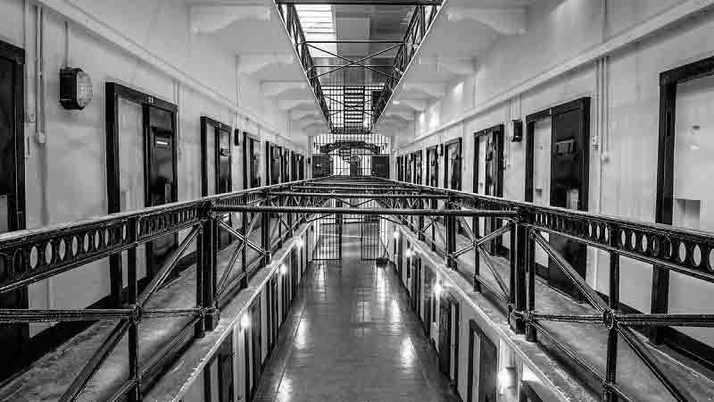 5 Child Ghosts of Belfast That Will Creep You Out! 1 Crumlin Road Gaol in Belfast is known for its hauntings, including a child ghost