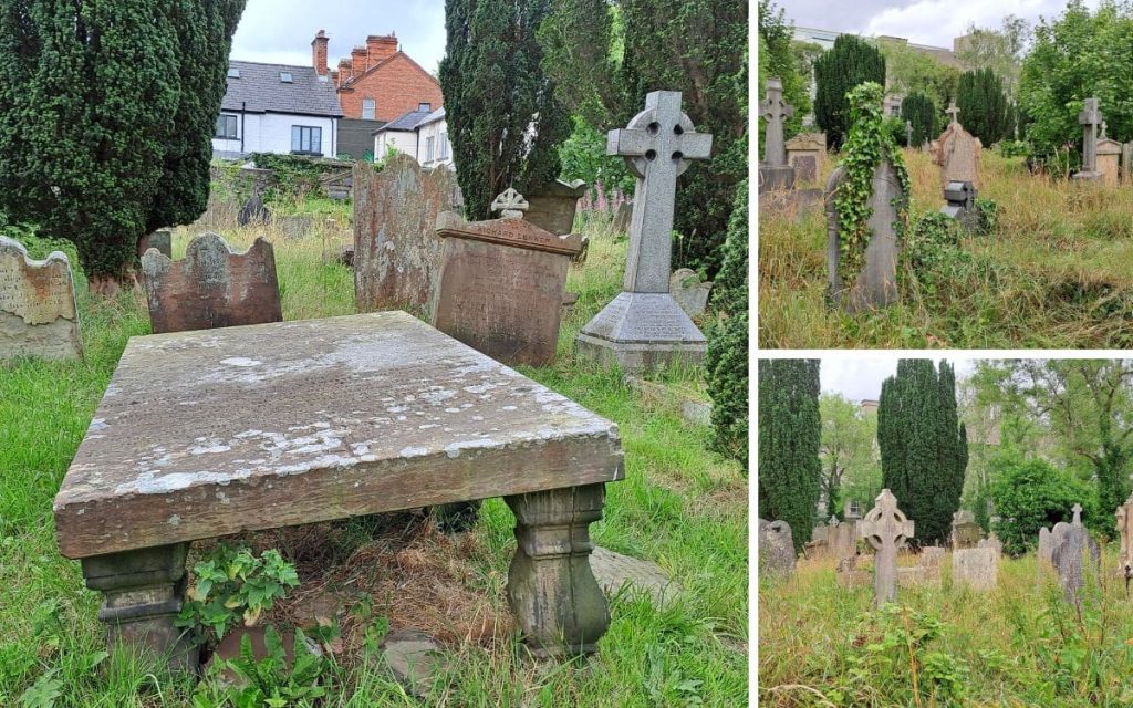 Gruesome Tales of Friars Bush Graveyard 4 Gruesome Tales of Friars Bush Graveyard 1